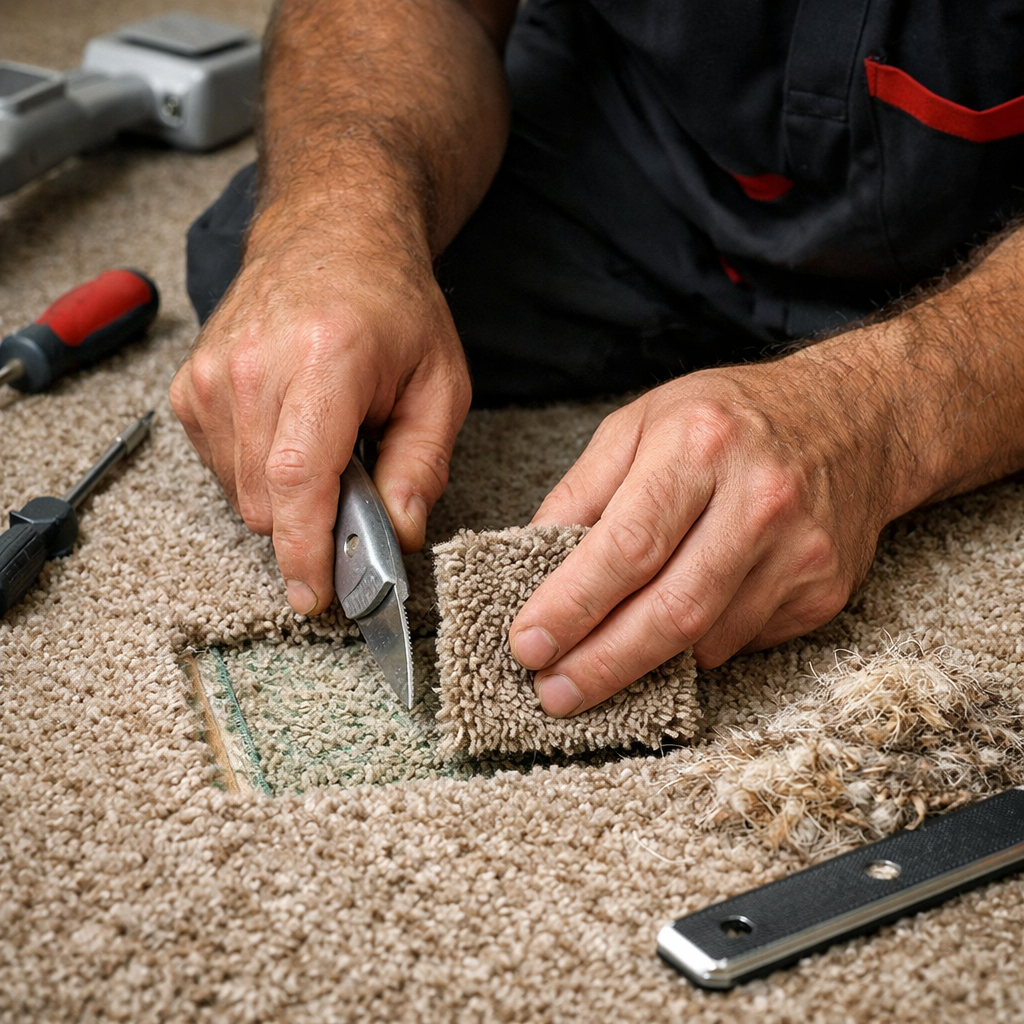 Carpet Repairs in Wagga Wagga