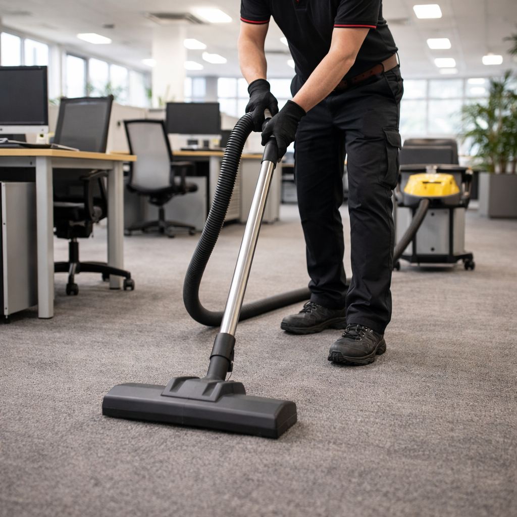 Commercial Cleaning Wagga