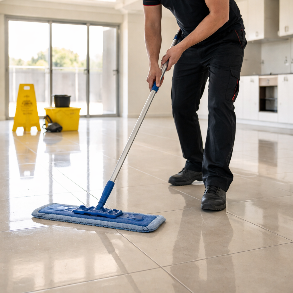 End of Lease Cleaning