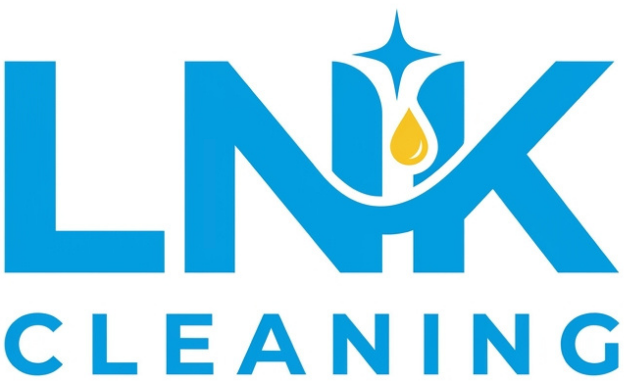 LNK Cleaning Solutions Wagga Logo